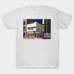 American Dream, Taco Shop, Chicago T-Shirt